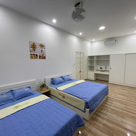 Nhat Long Homestay Hue Eksteriør bilde