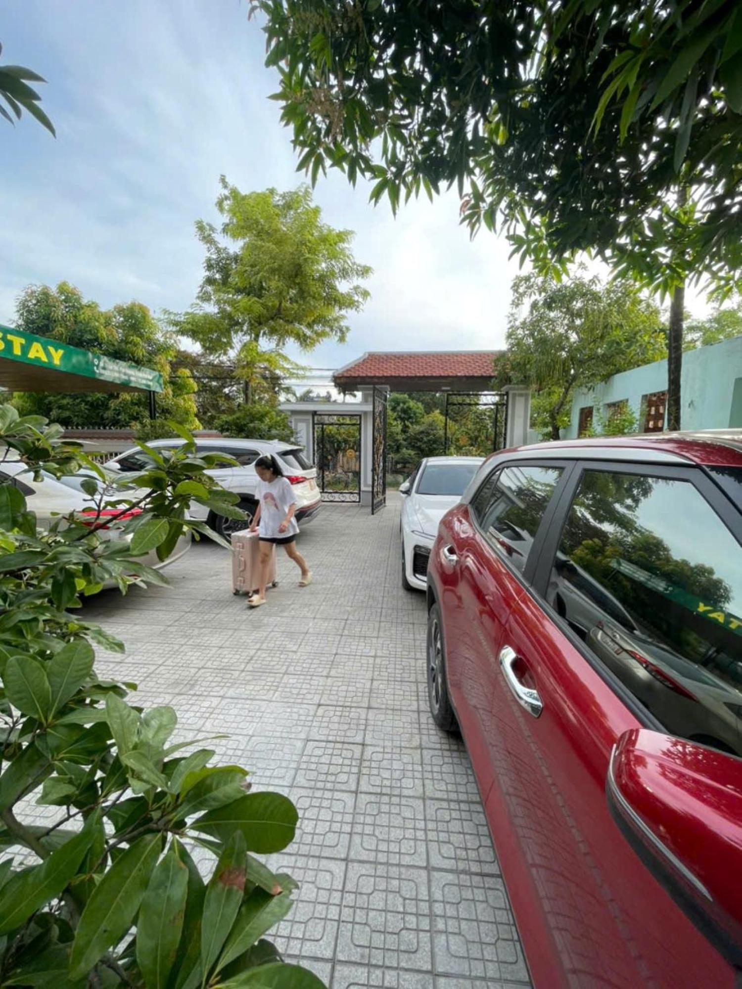 Nhat Long Homestay Hue Eksteriør bilde