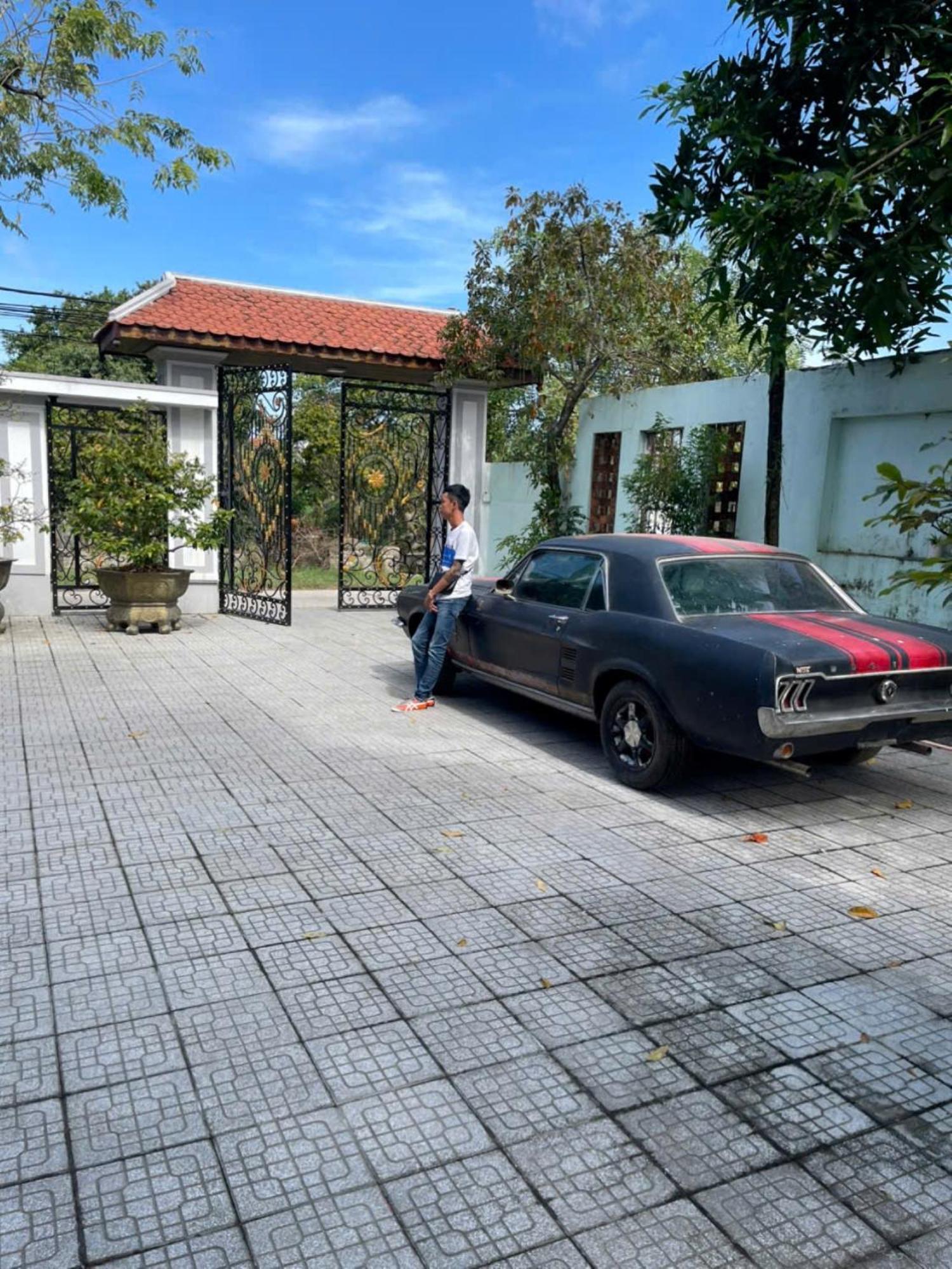 Nhat Long Homestay Hue Eksteriør bilde