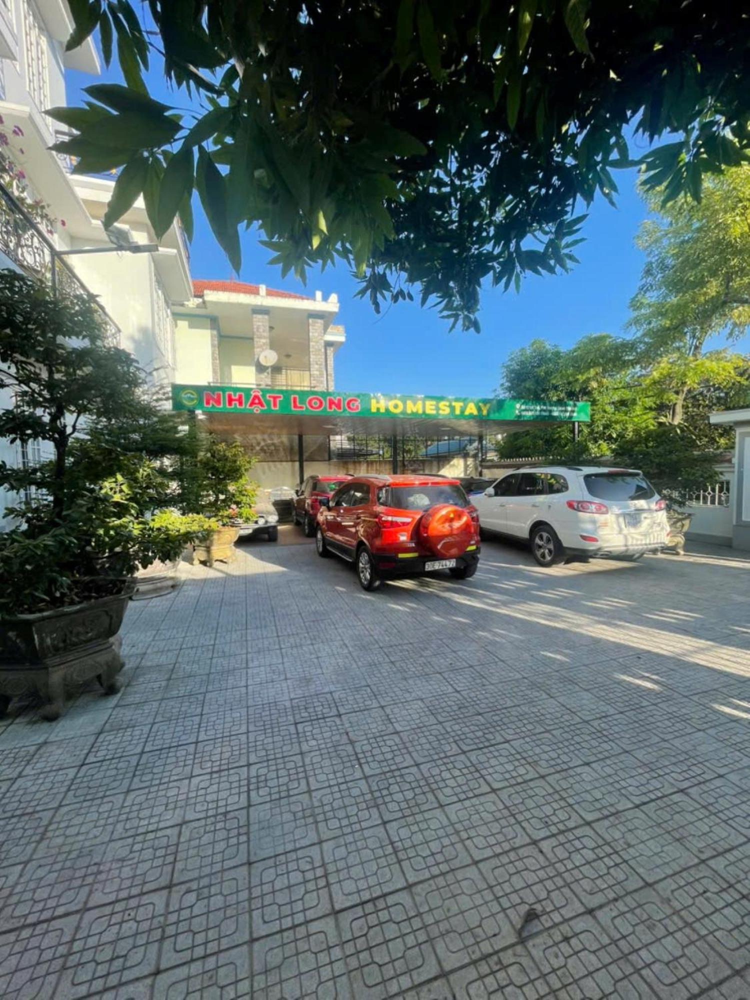 Nhat Long Homestay Hue Eksteriør bilde