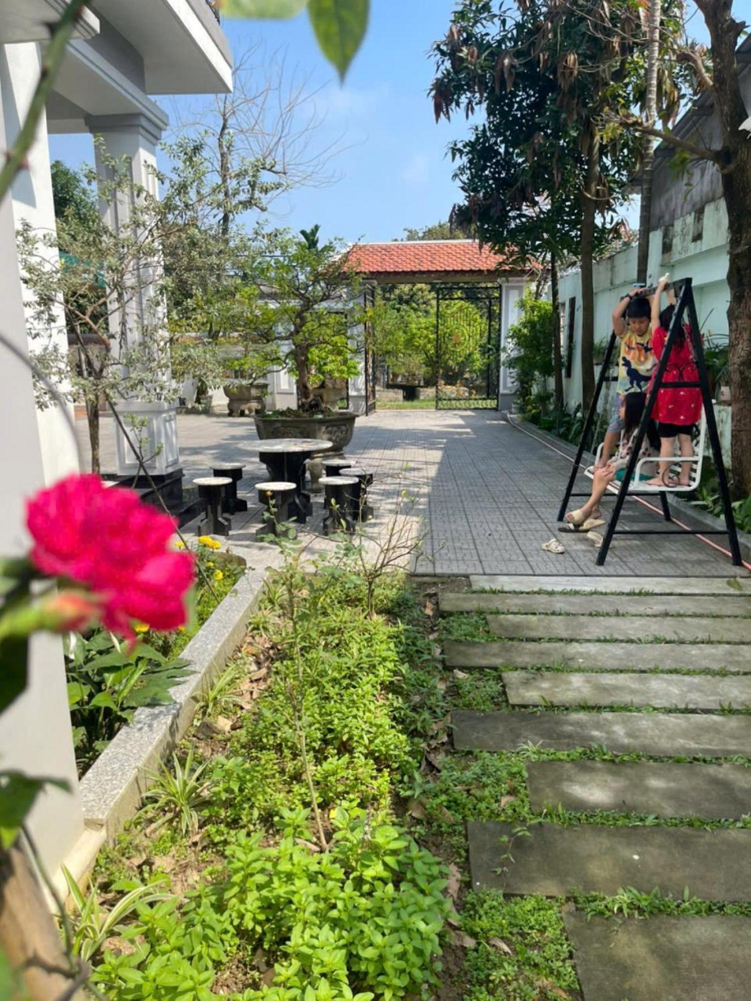 Nhat Long Homestay Hue Eksteriør bilde